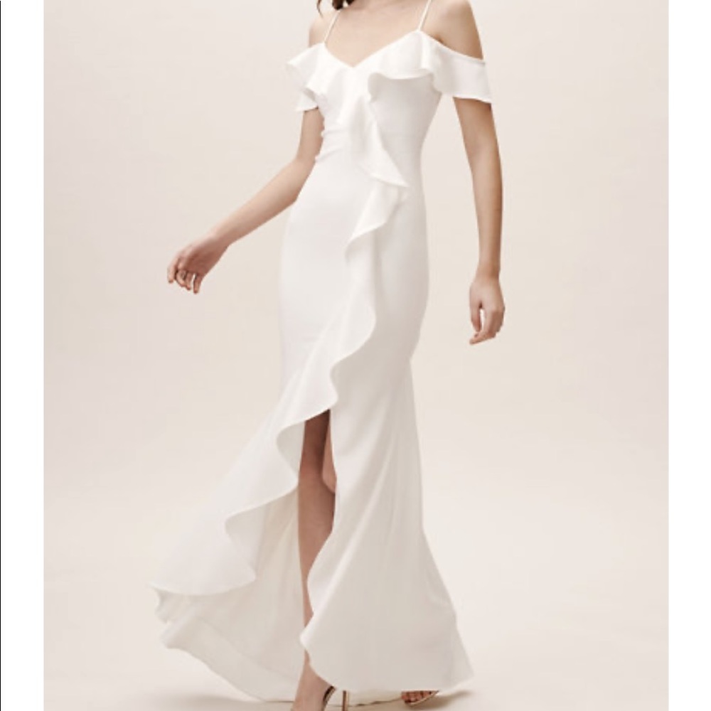 BHLDN Anthropologie | Lafayette dress NWT